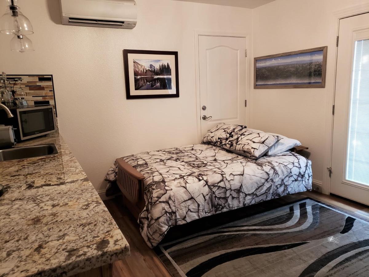 Yosemite Foothill Retreat - Private Guest Suite #2 Coarsegold Luaran gambar