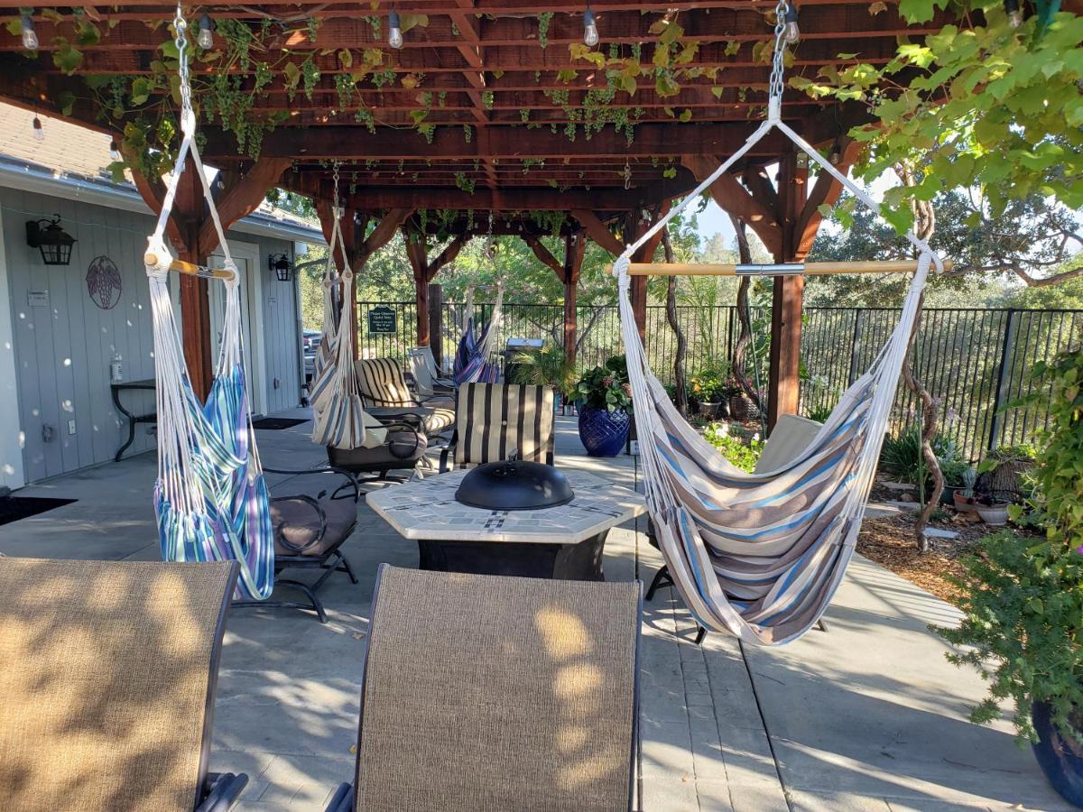 Yosemite Foothill Retreat - Private Guest Suite #2 Coarsegold Luaran gambar