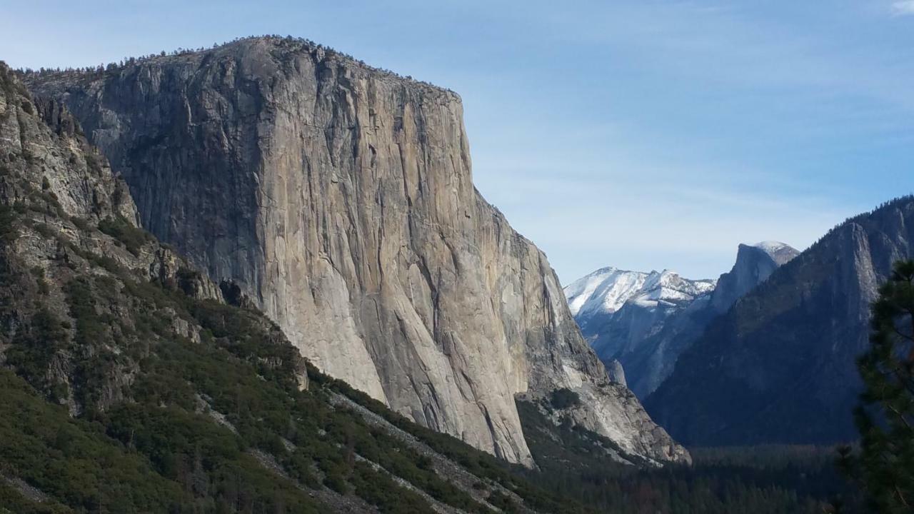 Yosemite Foothill Retreat - Private Guest Suite #2 Coarsegold Luaran gambar